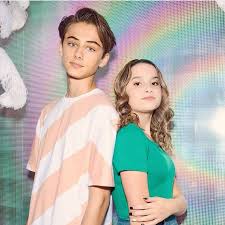 William Franklyn Miller Bae On Instagram William Franklyn Miller Annieleblanc William Franklyn Miller Annie Leblanc Outfits Girls Season