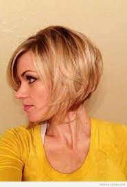 Chic Stacked Bob Haircuts Hair Styles Short Hair Styles Bob Hairstyles For Fine Hair