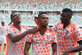 Therefore, only victory over enyimba fc and defeat or draw for akwa united in bauchi will return the 'masu gida' boys of kano to the top of the table. Akwa United Fc Akwa United Fc