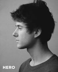 We go backstage with emerging musician Alec Benjamin in the latest issue of  HERO