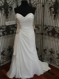 Details About 1243w Callista Sz 18 Iv 4310 Kandinsky 1197 Beaded Formal Wedding Gown Dress