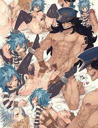 levy mcgarden :: :: Gajeel Redfox :: Oral hentai :: BDSM hentai :: Fairy  Tail :: hentai :: :: rusky :: Anime /