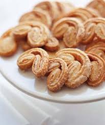 Palmiers Recipe Recipe Palmiers Recipe Puff Pastry Recipes Cookies Recipes Christmas