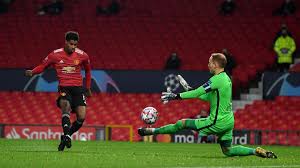 Rashford will hope to add to his united trophy haul in next wednesday's europa league final against villarreal, after his side's final game of the premier league season away to wolves on sunday. Rb Leipzig Verliert Klar Mit 0 5 Bei Manchester United Eurosport