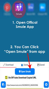 Nov 13, 2021 · the amount of music is never limited. Sing Downloader For Smule For Android Apk Download