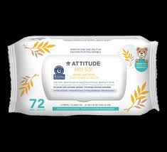 On a monday, and as you l. Sensitive Skin Baby Wipes Attitude Wet Wipe Jean Coutu