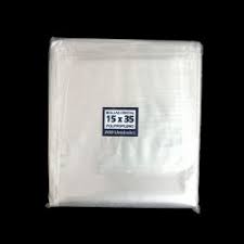 Polipropileno liso 15x35 x200