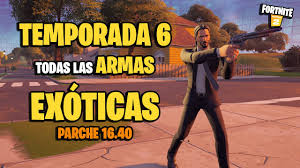 Ten cuidado de los huevos o lánzalos con fuerza hacia otras personas en nuestra colección de juegos de huevos. Armas Exoticas En Fortnite Temporada 6 Todas Las Ubicaciones Y Como Conseguirlas Meristation