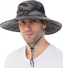 Sombrero Para Pesca Sombrero De Pescador Para Hombres Y Mujeres, A La Moda  Sombrero Pescador Mujer