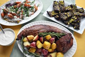 I am cooking a beef tenderloin for my christmas meal. This Classy Low Stress Christmas Dinner Frees Up Time For The Cook