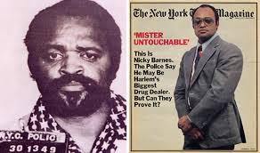 Nicky barnes right hand man (uncredited). Mr Untouchable The Nicky Barnes Story Video Documentary Nicky Barnes Documentaries Real Gangster