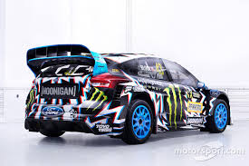 Ken Block Ford Focus Hhic ken block takes his 2016 ford focus rs daily driver, and a new stablemate: ken block ford focus