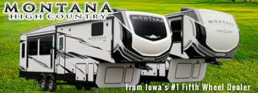 Montana and high country by keystone fifth wheels, hideout by keystone travel trailers; Montana High Country By Keystone Good Life Rv