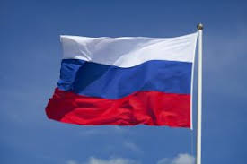 Flag related national anthem lyrics proposal. Russian Flag Sky Global Trade Review Gtr