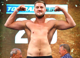 Otto wallin (right) is set to face tyson fury in las vegas in september (getty images). When Will Swedish Star Otto Wallin Fight Again Fight Sports