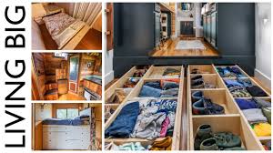 Do you ever wonder what makes a home exterior visually appealing? Top Storage Ideas For Tiny Homes Youtube