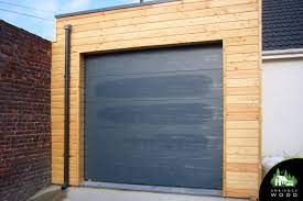 Vous envisagez de construire un garage en bois ? Garage Extension Bois 40m Ambiance Wood