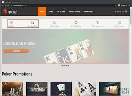 Oct 30, 2021 · ignition casino's download can be found in the poker menu at the ignition casino website. Exposed Ignition Poker Review For Nov 2021 150 Bonus