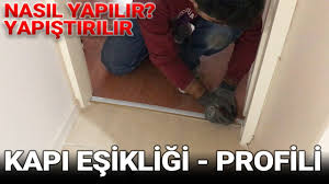 Kendine yap 8.430 views9 months ago. Kapi Esikligi Profil Gecis Citasi Nasil Monte Edilir Cesitleri Youtube