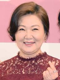 So beautiful gi hwe man jwo sa gwi ja go wa ji a na so i just wanna know your name. Kim Hae Sook Wikipedia