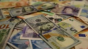 Şimdi 95 milyar dolar döviz rezervimiz var. Merkez Bankasi Rezervleri 580 Milyon Dolar Artti