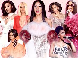 Cardi b is a walking viral moment waiting to happen. See Cardi B S Best Looks Instyle