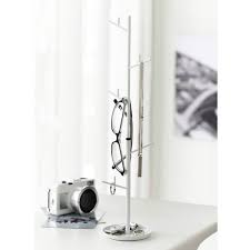 アクセサリーハンガー ブランチ 山崎実業 yamazaki アクセサリー 収納 ピアス 収納 インテリア 収納