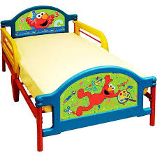 Buy Online Sesame Street Elmo Toddler Bed In Pakistan Zubaidas Online Where To Shop Karachi Zubaida S Do Toddler Bed Toddler Bed Frame Baby Crib Sets