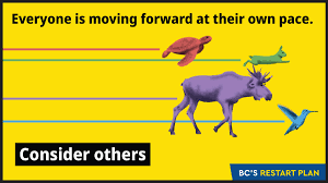 Reopening plan & covid19 info. Bc S Restart A Plan To Bring Us Back Together Province Of British Columbia