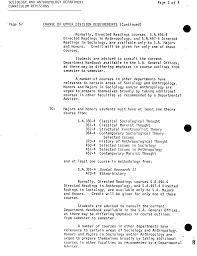 Sometimes, there won't be many at all. Date Simon Fraser University Simon Fraser University Memorandum 5 Pproval 16 Senate Committee On Undergraduate Studies Rerequisites Or Special Instructions I Uljtictivee Of The Course Simon Fraser