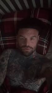 Tattoo under Beard Scene