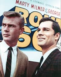 Classic TV Series Books: Route 66