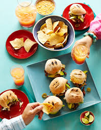 Or, for a really special dinner at home, use it to whip up a delicious mexican feast for the family! Mexican Finger Food Fiesta Throw The Ultimate Mexican Party No Knife Or Fork Needed Mexican Finger Foods Mexican Food Recipes Mexican Dinner Party