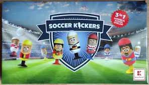 We would like to show you a description here but the site won't allow us. Neu 1 Sammelbox Soccer Kickers Von Kaufland Neu Ebay