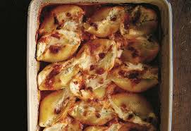 Apocalypse Dinners Meals That Freeze Well Recipes Baked Stuffed Shells