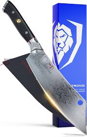 Dalstrong Butcher Knife - 8 Inch - Shogun Series Elite - Japanese Aus-10V  Super Steel - G10 Handle - Vacuum Treated - Meat, Kitchen Slicer - Razor  Sharp Breaking Knife - Bbq Knife - Sheath Included : Amazon.Ca: Home