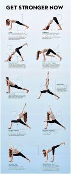 Pin By Penelope Smith On Exercise Mommy Workout Easy Yoga Workouts Tara Stiles Yoga