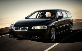 33 Volvo V70 Wallpapers On Wallpapersafari