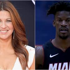 The latest tweets from @rachel__nichols Rachel Nichols And Jimmy Butler Funniest Memes And Reactions From This Rumor