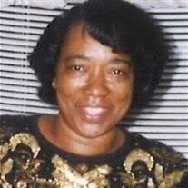 Evelyn Bolden Washington Obituary