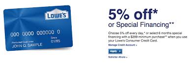 You can always come back for lowes credit card discount because we update all the latest coupons and special deals weekly. Credit Card For Government Employees Lowes Cash Back Credit Card
