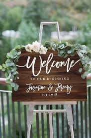 Amazing Rustic Wedding Sign Ideasrustic Wedding Sign Ideas Weddingideas Wedding Signs Diy Wedding Welcome Signs Rustic Wedding Signs