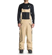 dc shoes snow bib pants edytp03030 dc shoes