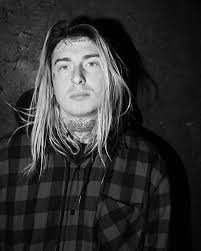 Pin By Toby Erin Rogers On Ghostemane In 2020 Rappers Long Hair Styles Men Hip Hop Culture