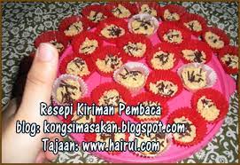 Resipi dari my dear fren zeti. Resepi Biskut Sarang Semut Milo Resepikek Camored Com