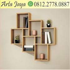 Maybe you would like to learn more about one of these? Rak Dinding Dari Kayu Palet Desain Rak Dinding Ambalan Harga Rak Dinding Ambalan Rak Dinding Di Kamar Rak Gantung Kay Wandregal Regal Wandregale Dekorieren