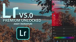 Lightroom Mod Apk V5 0 Premium Unlock Preset Link Always Update Andy Indrapuri