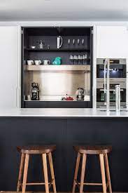 Our coffee station pictured shows how we use an additional plastic shelf to store all my husband likes to use for his coffee maker, as well as. 5 Kitchen Coffee Station Ideas To Optimize Your Caffeine Routine