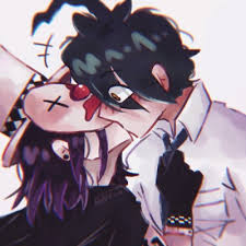 Shuichi backstory :( i feel sad looking at this and i'm the one who drew it. Fishmum Tumblr Com Tumbex