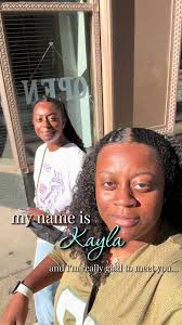 Kayla Breana Teacher